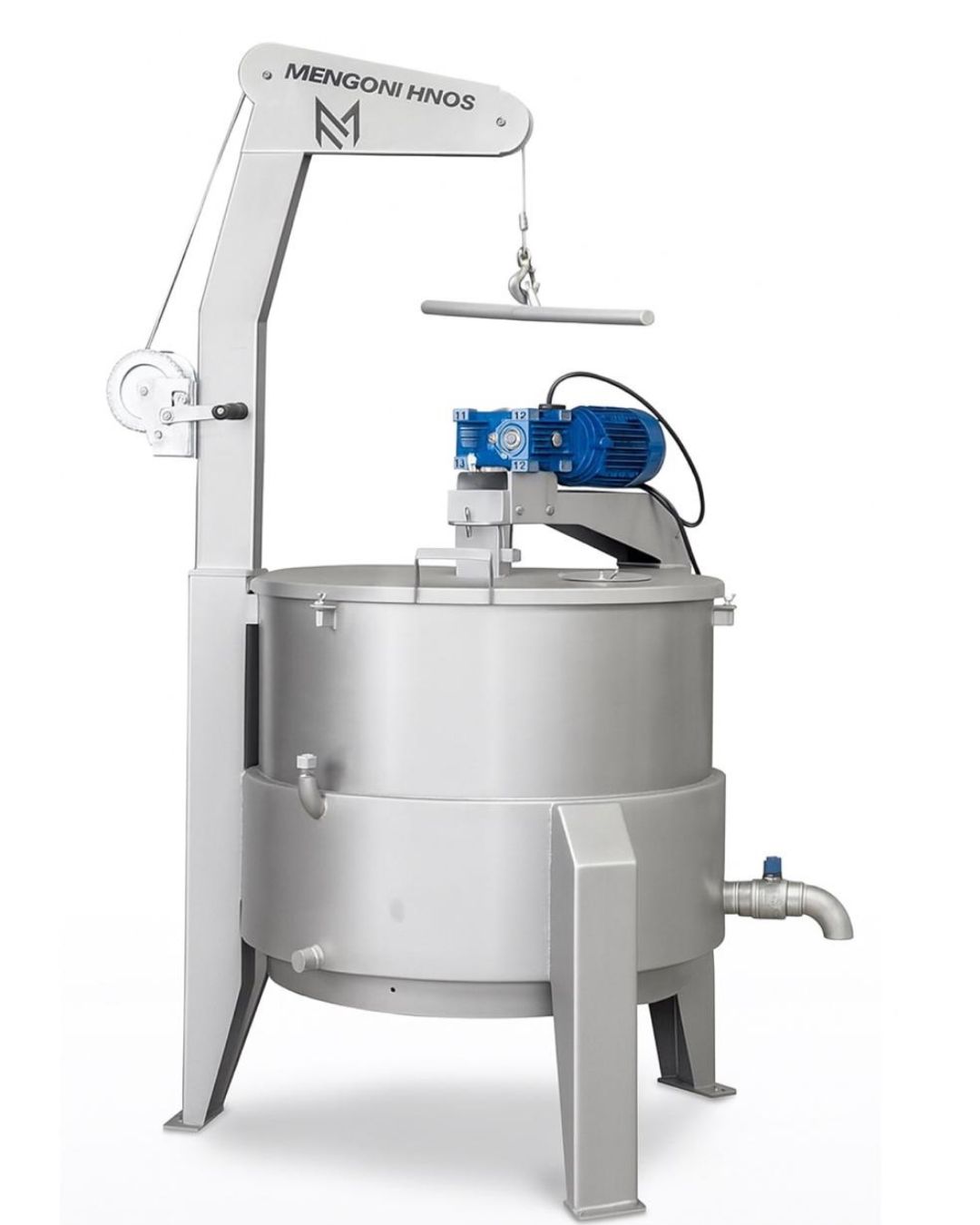 Derretidora de grasa